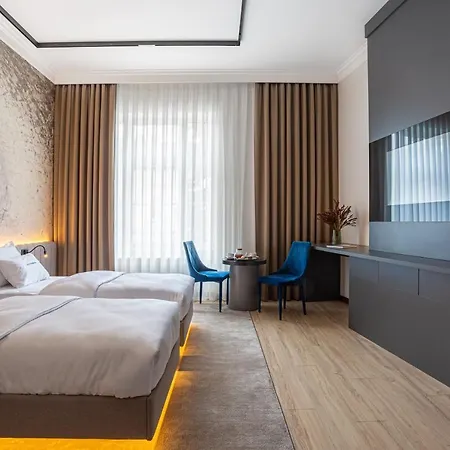 Boutique Hotel