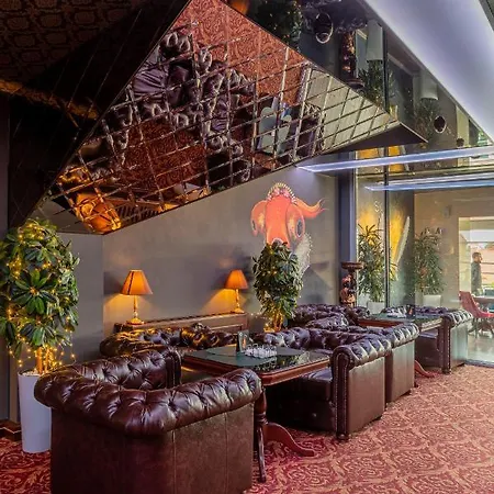 Boutique 4* موكاشيفه