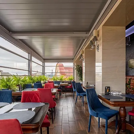 Hotel Boutique 4*