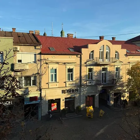 Boutique 4* Mukacheve