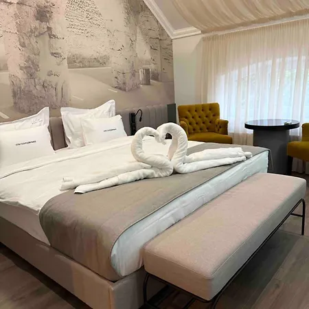 Boutique Hotel Mukacheve