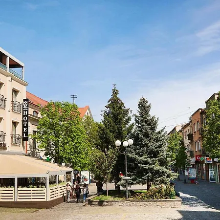 Boutique 酒店 穆卡切沃