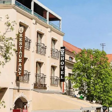 Boutique Hotel Moukatcheve