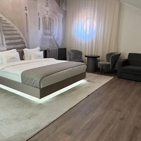 Boutique 4* 穆卡切沃