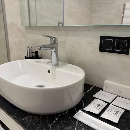 Boutique 酒店 穆卡切沃